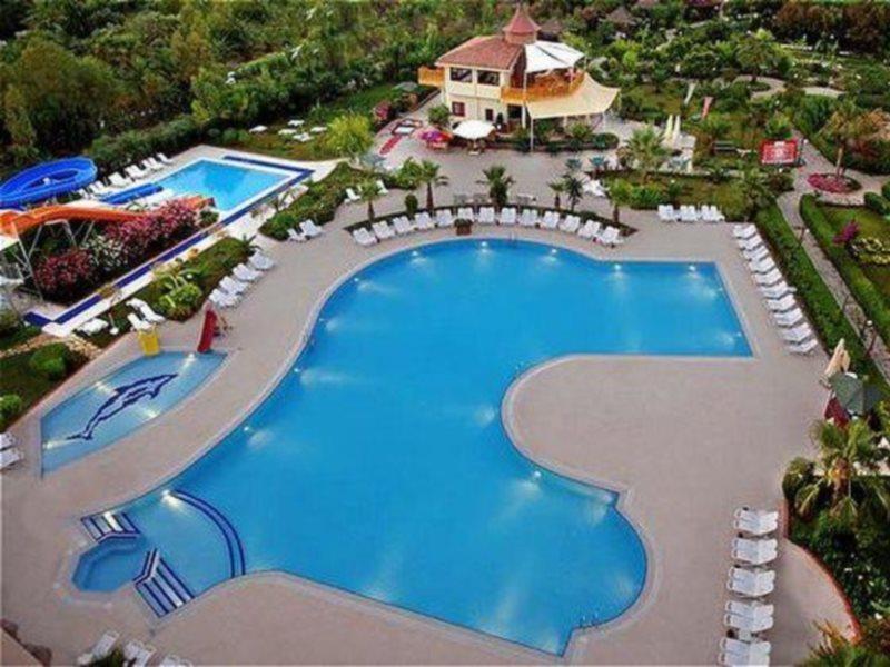 Riva Club - N Hotel Okurcalar Exterior foto